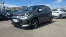 Kia Picanto 1.0T GDi GT-line 5dr [4 seats] Petrol Hatchback